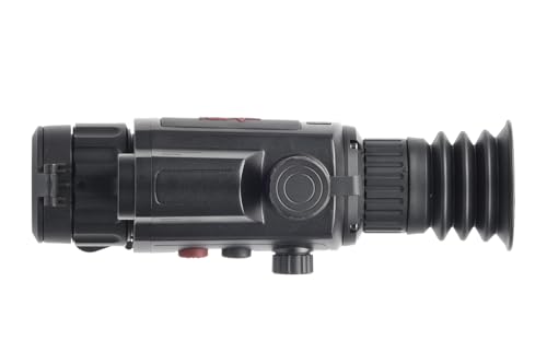 AGM Global Vision Neith DS32-4MP Digital Day & Night Vision Rifle Scope Black