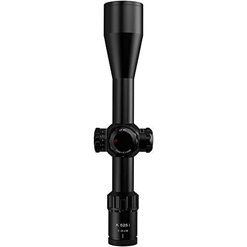 KAHLES K525i 5-25x56 CCW .25 MOA MOAK LSW 10645 Black