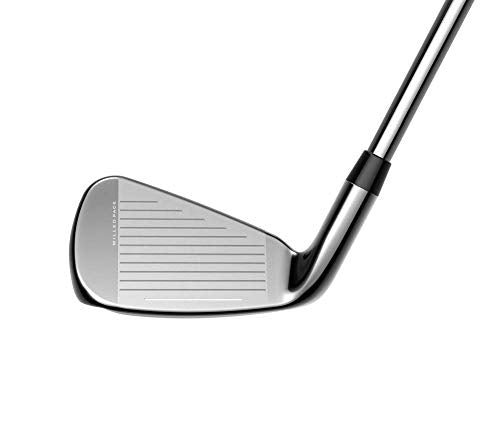 Cobra Golf 2020 Speedzone Iron Set Men's Right Hand Chrome-Black-Yellow