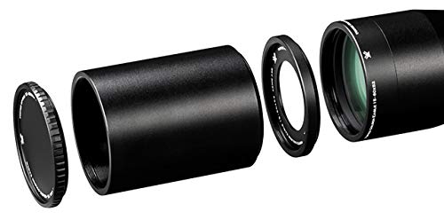 Vortex Golden Eagle HD 15-60x52 Riflescope ECR-1 Reticle MOA Black