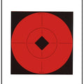 Law 8" Orange Self-Adhesive Target Spots - 100 Pack