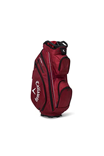 Callaway Golf 2022 Org 14 Cart Bag Cardinal Camo