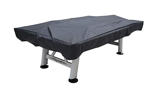 Playcraft Extera Outdoor Pool Table Silver