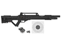 Wearable4U Hatsan Invader Auto .22 Cal Air Rifle Bundle with 250 Pellets & 100 Targets
