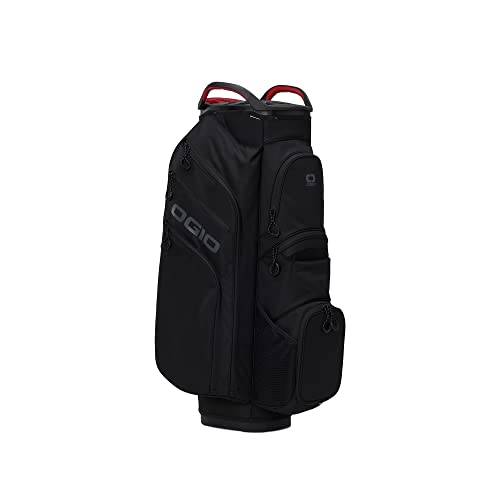 Callaway OGIO 2021 WOODE 15 Cart Bag Black