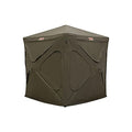 CAGE PERMANENT HUB BLIND R30 Hunting Blind Olive Tan