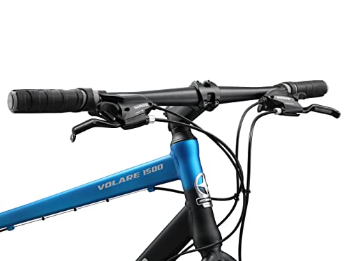Schwinn Volare 1500 Hybrid Sports Road Bike Blue/Black