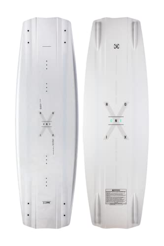 Ronix One Blackout Technology Wakeboard Crystal White
