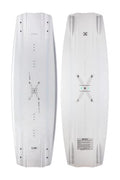 Ronix One Blackout Technology Wakeboard Crystal White 138 cm