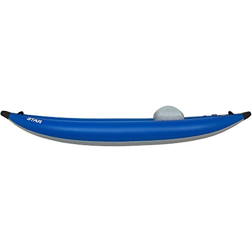 Star Inflatables Star Outlaw I Inflatable Kayak Blue