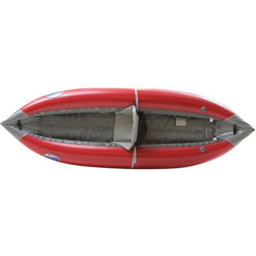 Aire Outfitter 1 Person Kayak Yellow