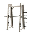 York Barbell STS Counter-Balanced Smith Machine Silver