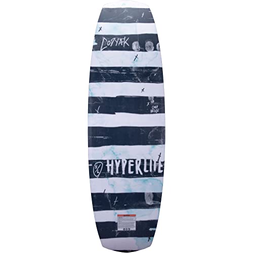 Hyperlite 2023 Codyak Cable Wakeboard 155cm Black