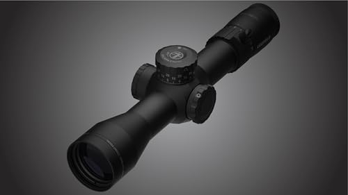 Leupold Mark 5HD 3.6-18x44 M5C3 FFP PR2-Mil Riflescope Matte Finish