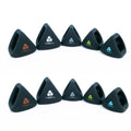 YBell TRX Neo Series 10-Piece Kit 3 in 1 Dumbbell Kettlebell Set