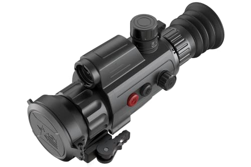 AGM Global Vision Varmint LRF TS50-640 Thermal Imaging Rifle Scope Black