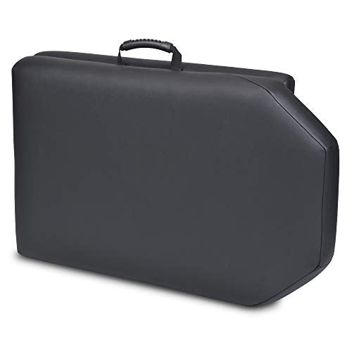 ChiroLux Plus Chiropractic Table Black