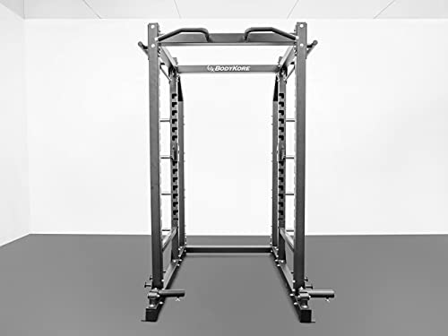 BK BodyKore Foundation Series Commercial Squat Cage G703