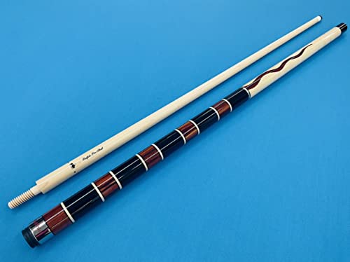 Generic Carom Cue Premium #7 with 12mm Tip for 3 Cushion Billiards