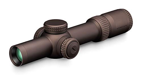Vortex Optics Razor HD Gen III 1-10x24 Riflescope EBR-9 Reticle Anodized Stealth