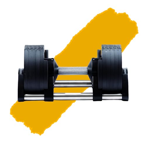 Irongear Adjustable Dumbbell Set 5-in-1 Weights for Home Gym