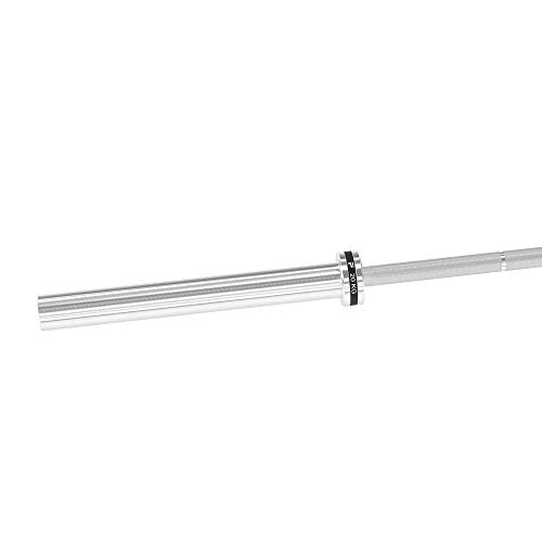Power Systems Men's Olympic Barbell Silver
