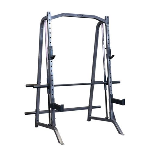 Body-Solid (PSM200) Smith Machine for Home Gym Black