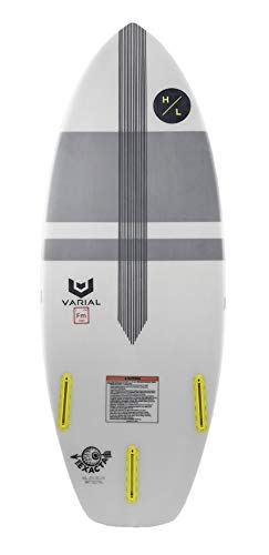 Hyperlite Exacta Wakesurf - Blank (2020)