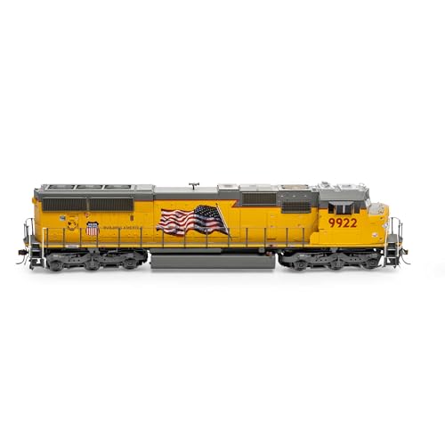 Athearn HO G2.0 SD59M-2 Locomotive w/DCC & Sound UP #9922