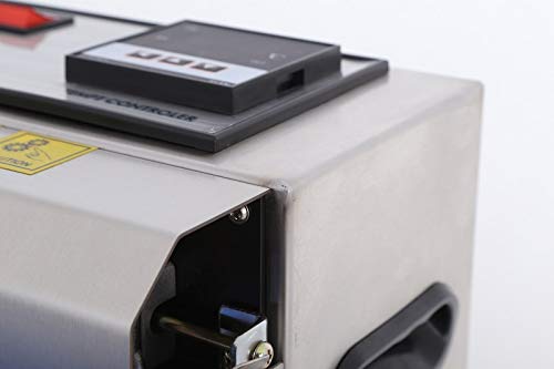 Kolice Horizontal Commercial Continuous Sealer Stainless Steel