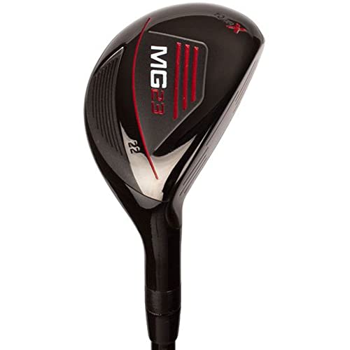 Tour X Merchants of Golf Tour X MG23 Complete Set Combo Black/Red