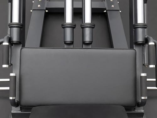 BK BodyKore Isolateral Leg Press FL1801 Silver, Black