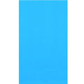 Swimline 33-Feet Round Overlap Liner Standard Gauge Blue
