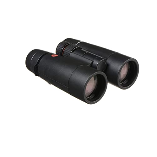 Leica 10x42 Ultravid HD-Plus Binoculars Bundle with Backpack, Cleaning Kit & Flashlight Red