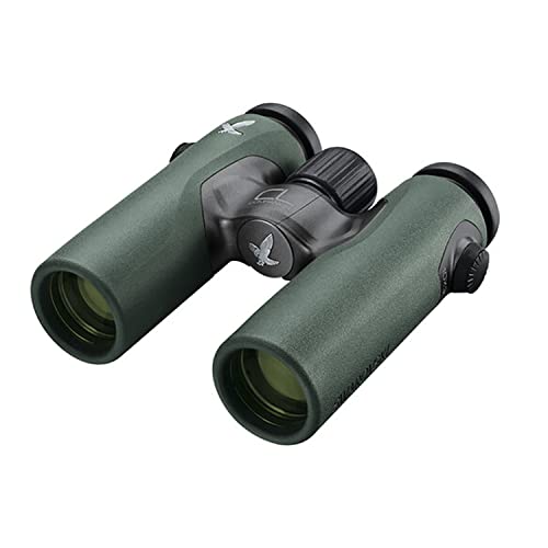 SWAROVSKI OPTIK CL Companion 10x30 Binocular Green & Wild Nature Accessory Pack 58241