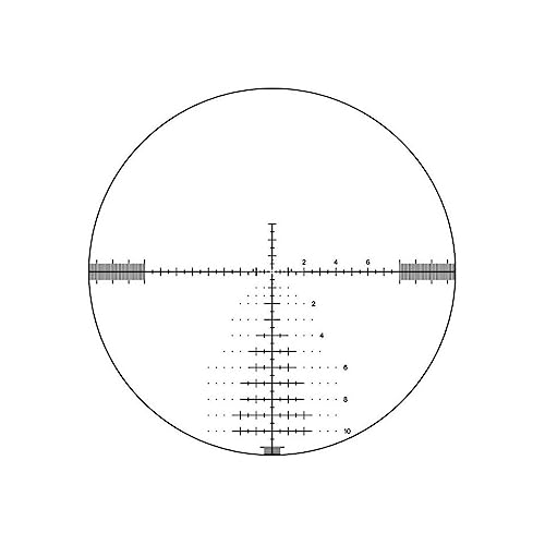 Bushnell Elite Tactical 3.5-21x50mm DMR3 Riflescope Black