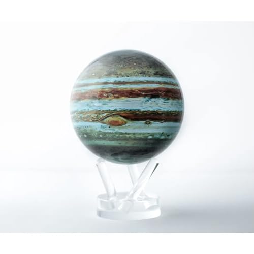 MOVA Globe Jupiter 6" 3 Pronged Acrylic Base
