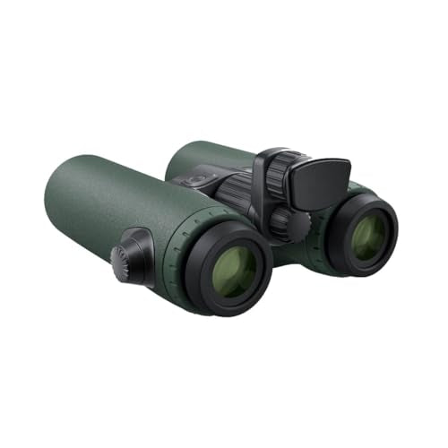 SWAROVSKI OPTIK EL Range 10x32 Lightweight Compact Binocular Green