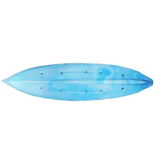 SEAFLO Premium Sit-on Sea Kayak RQA123 Blue/White 12' 3