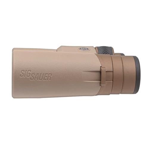 Sig Sauer Zulu8 HDX 12x50mm Waterproof Hunting Binoculars Flat Dark Earth