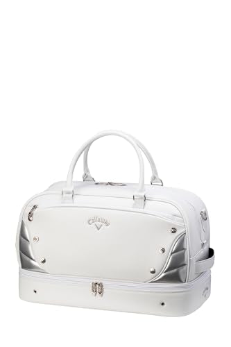 Callaway EXIA DL Boston 24 Boston Bag White