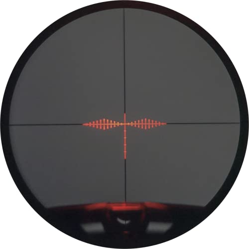 Huskemaw 5-30x56 Tactical Scope Bundle Black