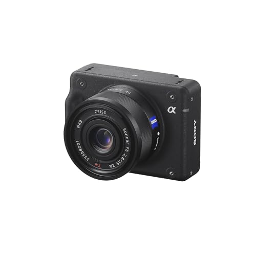 Sony ILX-LR1 Industrial Full Frame Camera Body Black