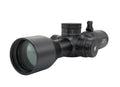 GPO CENTURI 4-16x44i Super Compact Riflescope Black