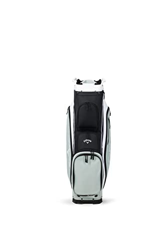 Callaway Golf ORG 14 Mini Cart Bag Black/Sage/White