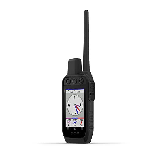 Garmin Alpha 300 Advanced Tracking and Training Handheld