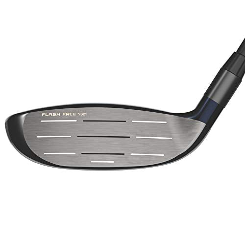 Callaway Big Bertha REVA Women's Fairway Left RCH 50gr Graphite Ladies 3 Wood Silver