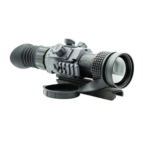 Armasight Contractor 320 6-24x50 Thermal Weapon Sight Black