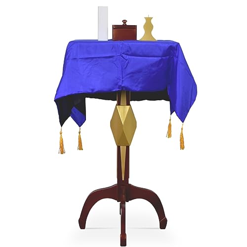 Blue-Ther Multi-Function Floating Table Magic Tricks Illusion