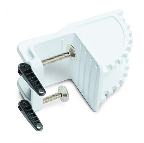 Minn Kota Riptide Transom 55 lb. Hand 36" White